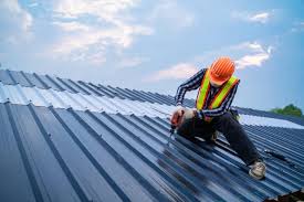 Fast & Reliable Emergency Roof Repairs in East Liverpool, OH